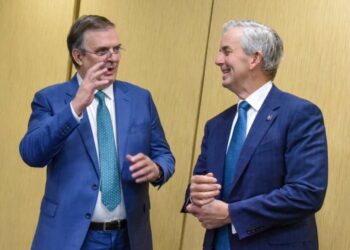 México y Estados Unidos realizan primera ronda de negociaciones para la revisión del T-MEC
