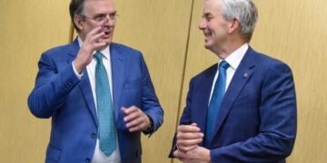 México y Estados Unidos realizan primera ronda de negociaciones para la revisión del T-MEC