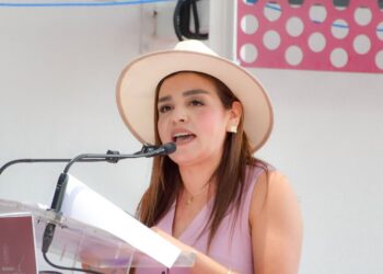 Grecia Quiroz condena reforma electoral en Michoacán y advierte costo político en 2027