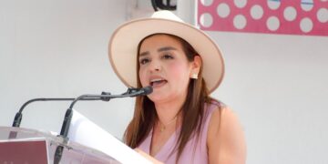 Grecia Quiroz condena reforma electoral en Michoacán y advierte costo político en 2027