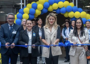Impulsa Toluca el crecimiento económico y generación de empleos con ampliación de Coppel Juárez