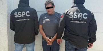 Detienen a Jesús “N”, alcalde de Cuautla, Morelos, por presuntos vínculos con el crimen organizado