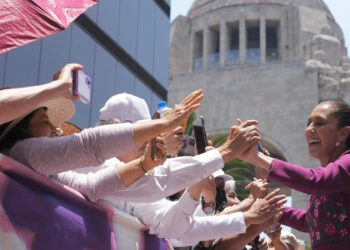 “Nada ni nadie va a detener la transformación”: Sheinbaum a dos años de su triunfo electoral