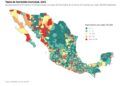 Tamaulipas, entre los estados más pacíficos del país y con mayor reducción de homicidios