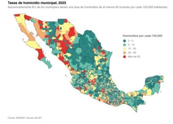 Tamaulipas, entre los estados más pacíficos del país y con mayor reducción de homicidios
