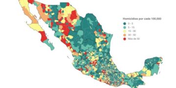 Tamaulipas, entre los estados más pacíficos del país y con mayor reducción de homicidios