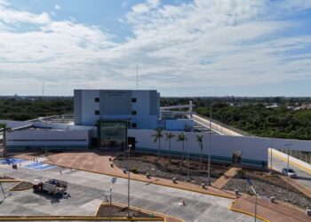 Fortalece Gobierno del Estado infraestructura de salud con rescate del nuevo Hospital General Madero