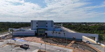 Fortalece Gobierno del Estado infraestructura de salud con rescate del nuevo Hospital General Madero
