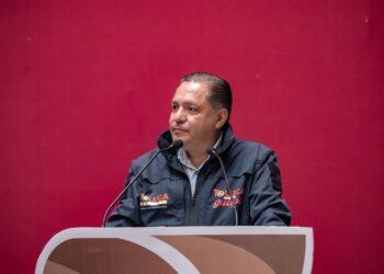 Suma Toluca tecnología y datos, para evolucionar la manera de gobernar: Ricardo Moreno