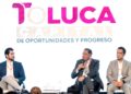 En Toluca se mantiene un trabajo permanente por el bienestar de la población: Ricardo Moreno