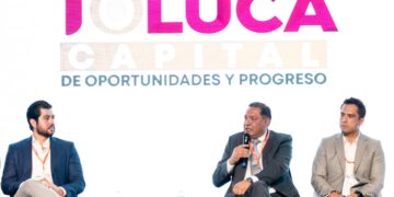 En Toluca se mantiene un trabajo permanente por el bienestar de la población: Ricardo Moreno