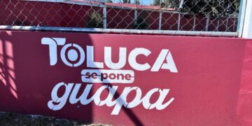 Más de mil 450 jornadas de “Yo Pongo Guapa Toluca” transforman espacios públicos y escuelas