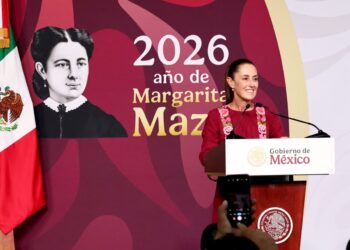 Es Toluca un imán para grandes inversiones internacionales: Sheinbaum