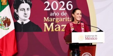 Es Toluca un imán para grandes inversiones internacionales: Sheinbaum