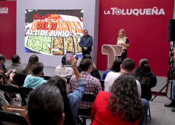 Invita Ricardo Moreno a la población y turistas a celebrar el Día del Padre en el “Chorizo Fest Futbolero 2026”
