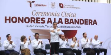Impulsa Tamaulipas liderazgo energético con más inversiones y proyectos estratégicos: Américo