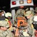 Rescata el Ejército Mexicano a un niño de 9 años atrapado tras el terremoto en Venezuela