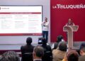 Anuncian distintas obras viales para continuar con la transformación de Toluca