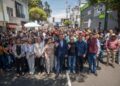 Diablo Dragón avanza con la entrega de la calle Francisco Murguía totalmente rehabilitada: Ricardo Moreno