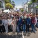 Diablo Dragón avanza con la entrega de la calle Francisco Murguía totalmente rehabilitada: Ricardo Moreno