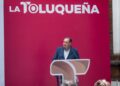 Llama Ricardo Moreno a colaborar con el Banco de Alimentos Cáritas del Estado de México
