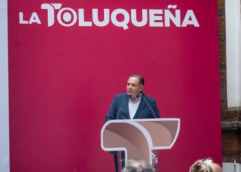 Llama Ricardo Moreno a colaborar con el Banco de Alimentos Cáritas del Estado de México