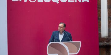 Llama Ricardo Moreno a colaborar con el Banco de Alimentos Cáritas del Estado de México