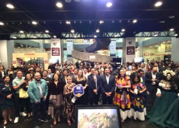 Tamaulipas, invitado de honor en Mundo Mezcal