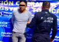 Captura Policía de Toluca a hombre por abuso sexual contra menor
