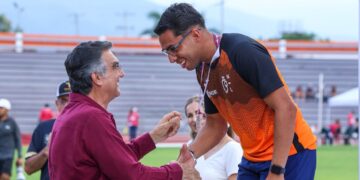 Impulso al deporte posiciona a Tamaulipas en medallero nacional y fortalece infraestructura: Américo