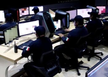 Exhorta la Guardia Estatal Cibernética a reforzar la prevención ante posibles fraudes por el Mundial de Fútbol