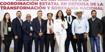 Vienen los mejores años de la transformación en Quintana Roo: Marybel Villegas