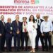 Vienen los mejores años de la transformación en Quintana Roo: Marybel Villegas