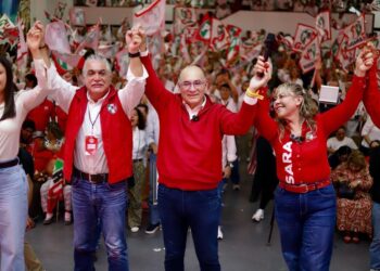 Llama Enrique Galindo a la unidad para recuperar San Luis Potosí