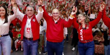 Llama Enrique Galindo a la unidad para recuperar San Luis Potosí
