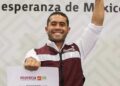 Diputado gallardista de Morena se registra como aspirante al gobierno de San Luis Potosí