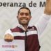 Diputado gallardista de Morena se registra como aspirante al gobierno de San Luis Potosí