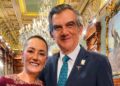 Reafirma Américo trabajo conjunto con la presidenta Sheinbaum para fortalecer el sistema de salud