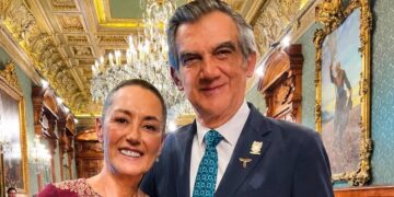 Reafirma Américo trabajo conjunto con la presidenta Sheinbaum para fortalecer el sistema de salud