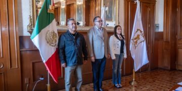 Impulsa Ricardo Moreno acceso a servicios de agua y drenaje con descuentos del 50%