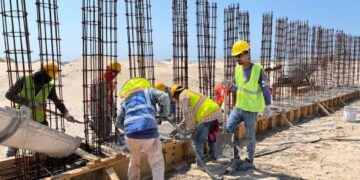 Puerto Norte, infraestructura que impulsa el futuro de Tamaulipas