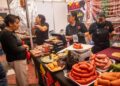 Desata euforia de los papás toluqueños el Chorizo Fest 2026 y disfrutan a todo lo que da del sabor tradicional y la música en vivo