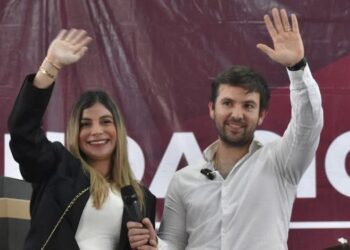“A GERARDO (ZUMAYA) SIEMPRE LE HA GUSTADO AYUDAR”: SAMANTHA PORTALES