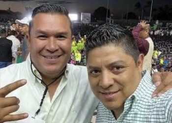 ¡DELINCUENTES! Se confirma, Gallardo Cardona es parte de la delincuencia organizada