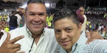 ¡DELINCUENTES! Se confirma, Gallardo Cardona es parte de la delincuencia organizada