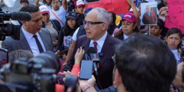 Alfredo Álvarez va por Baja California