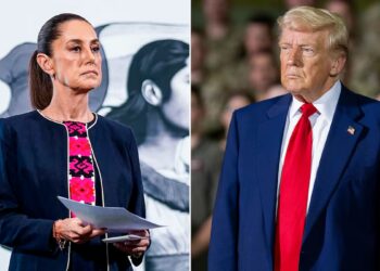 Sheinbaum descarta que Trump encabece una ofensiva contra México