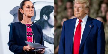 Sheinbaum descarta que Trump encabece una ofensiva contra México
