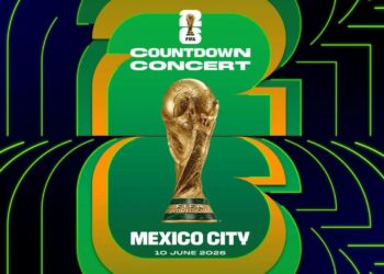 CDMX revela cartel para el Countdown Concert del Mundial 2026