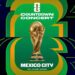 CDMX revela cartel para el Countdown Concert del Mundial 2026